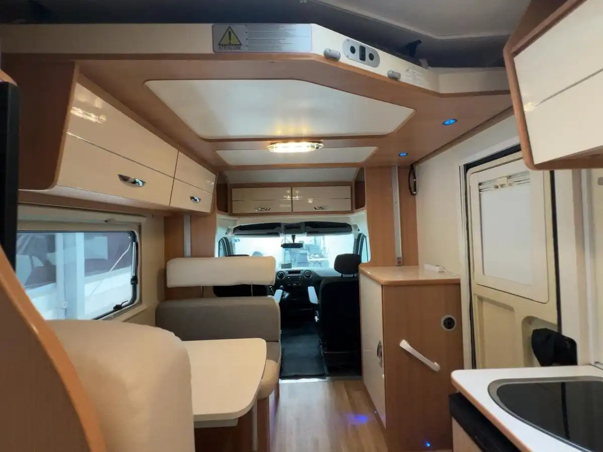 AHORN Camp 660 Plus - Ansicht 9